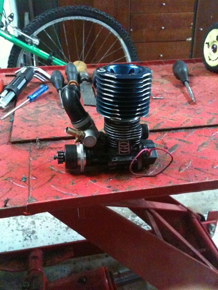 Buggy hong nor sport billede 8