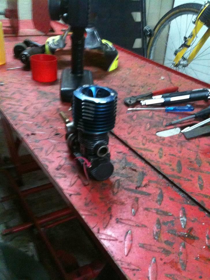 Buggy hong nor sport billede 9