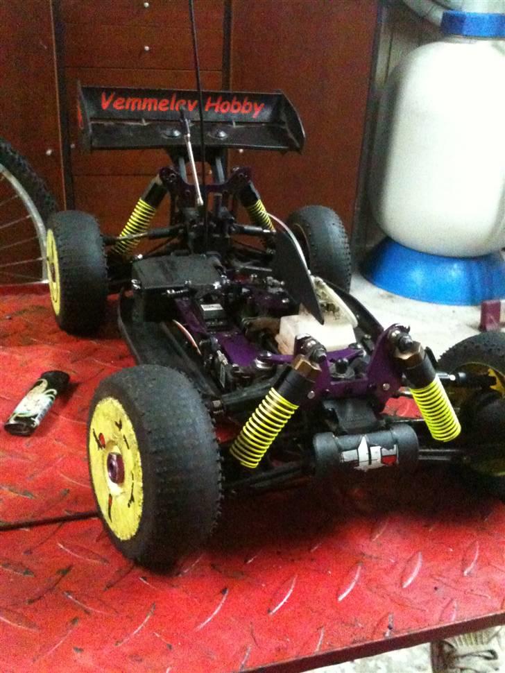 Buggy hong nor sport billede 10