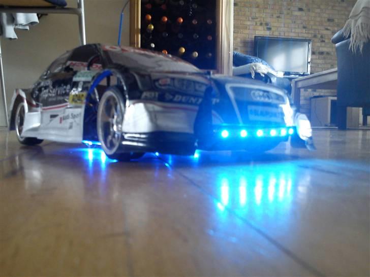 Bil HBX drifter (SOLGT) billede 7