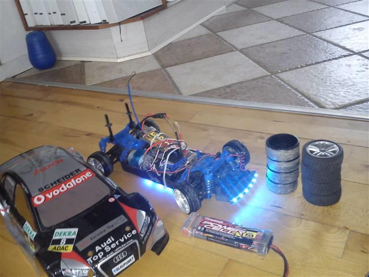 Bil HBX drifter (SOLGT) billede 8