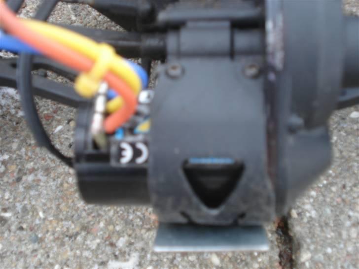Bil E-Firestorm 10T (BYTTET) billede 5