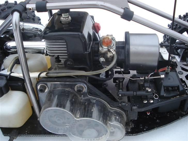 Buggy Reely Fighter (SOLGT)   billede 2