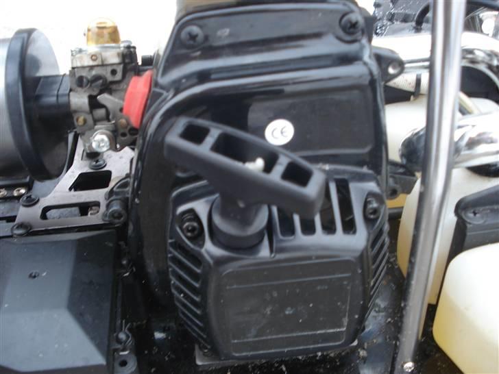 Buggy Reely Fighter (SOLGT)   billede 5