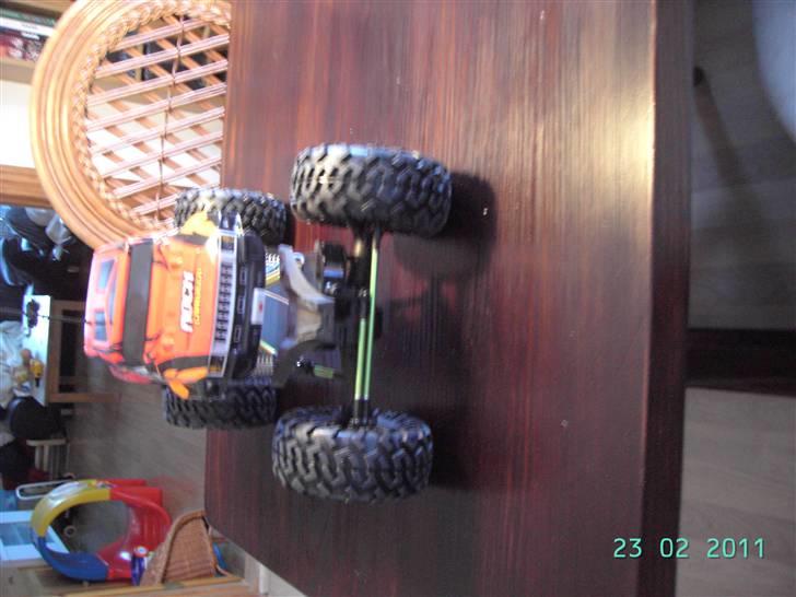 Off-Roader HBX Crawler Rockfighter billede 10