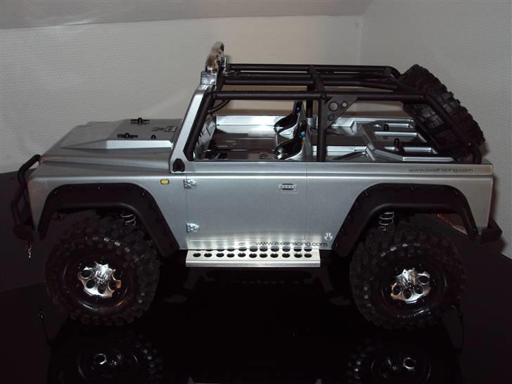 Off-Roader Axial Scx-10 4x4 (Solgt) billede 2
