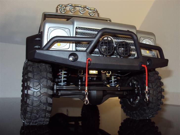 Off-Roader Axial Scx-10 4x4 (Solgt) billede 6