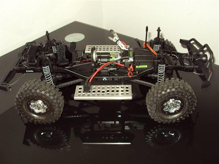 Off-Roader Axial Scx-10 4x4 (Solgt) billede 7