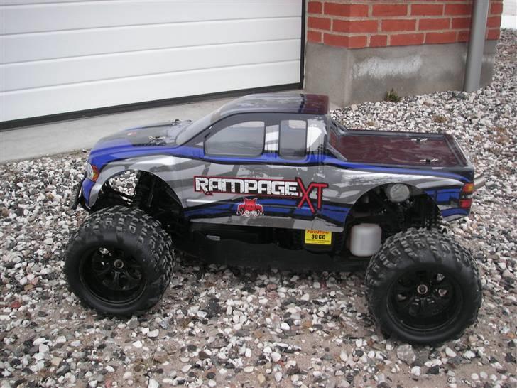 Off-Roader Redcat Rampage XT billede 5