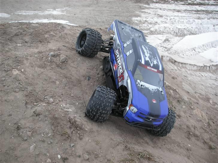 Off-Roader Redcat Rampage XT billede 7