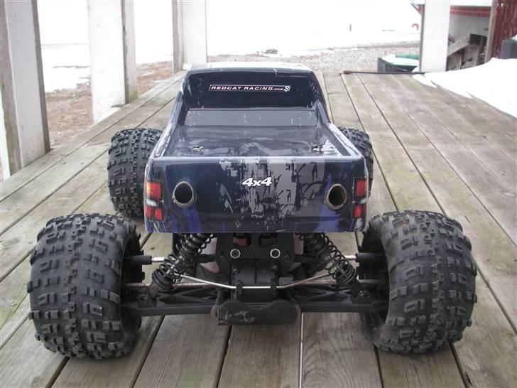 Off-Roader Redcat Rampage XT billede 10