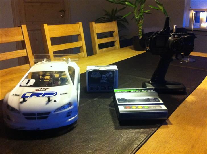 Bil HOT BODIES CYCLONE  billede 1