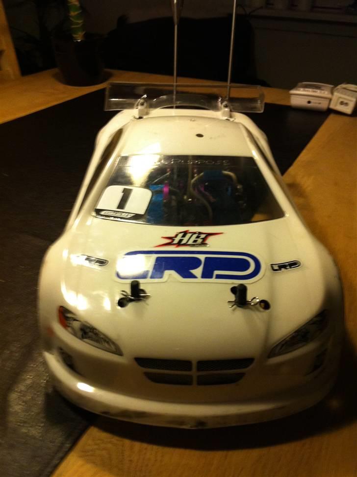 Bil HOT BODIES CYCLONE  billede 2