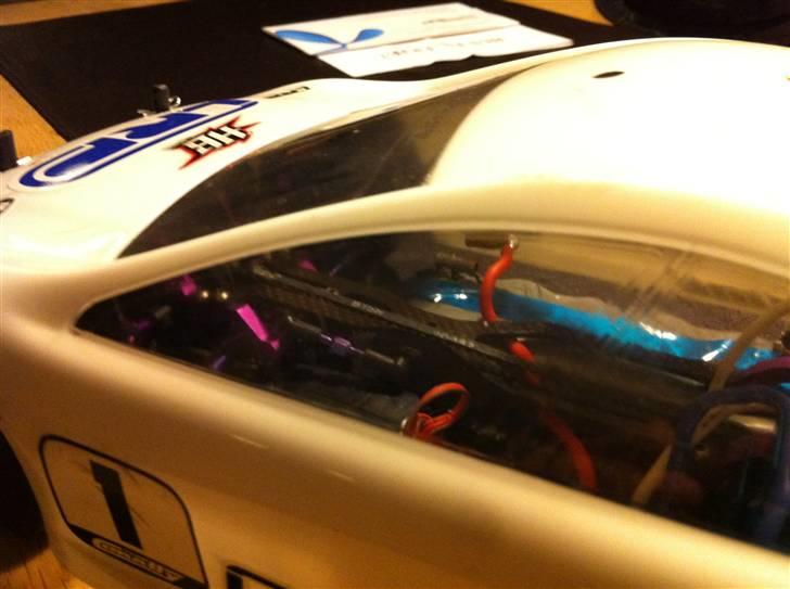 Bil HOT BODIES CYCLONE  billede 3