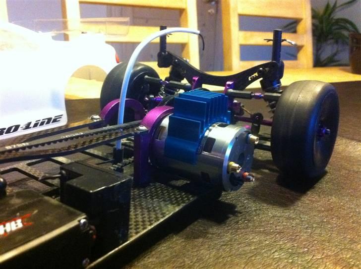 Bil HOT BODIES CYCLONE  billede 4