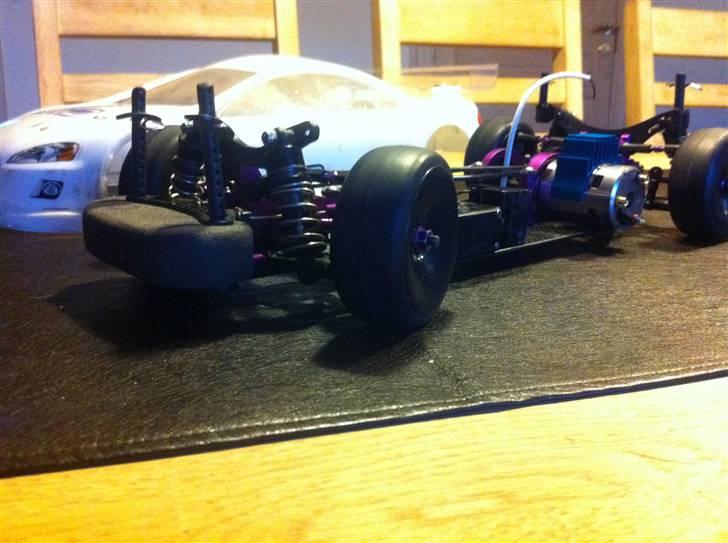 Bil HOT BODIES CYCLONE  billede 5