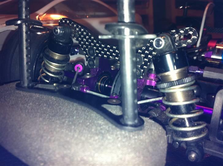 Bil HOT BODIES CYCLONE  billede 6