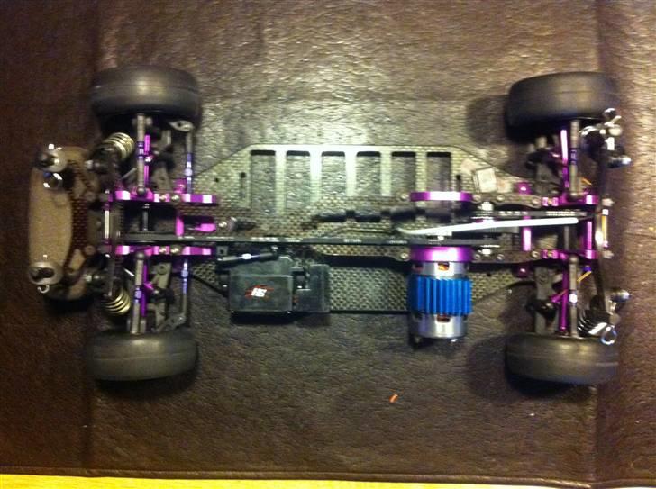 Bil HOT BODIES CYCLONE  billede 7