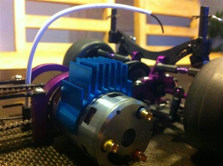 Bil HOT BODIES CYCLONE  billede 8