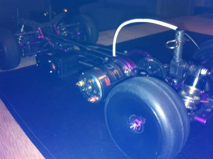 Bil HOT BODIES CYCLONE  billede 9