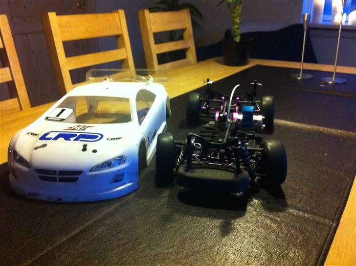 Bil HOT BODIES CYCLONE  billede 10