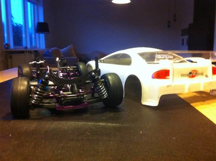 Bil HOT BODIES CYCLONE  billede 11