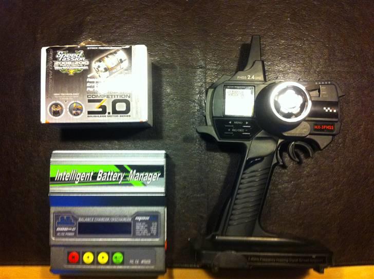 Bil HOT BODIES CYCLONE  billede 14