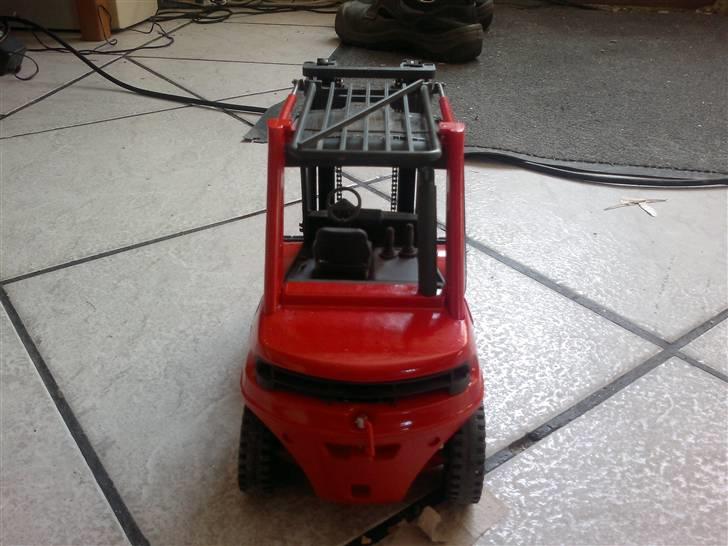 Maskiner Robbe Linde H50 billede 5