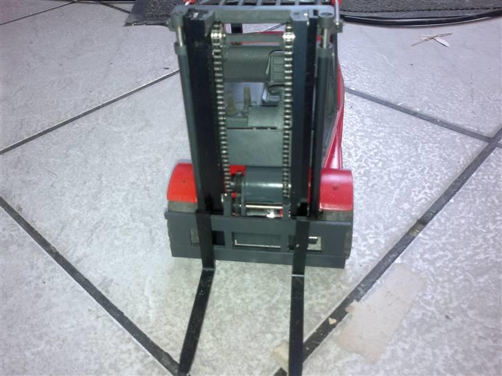 Maskiner Robbe Linde H50 billede 6