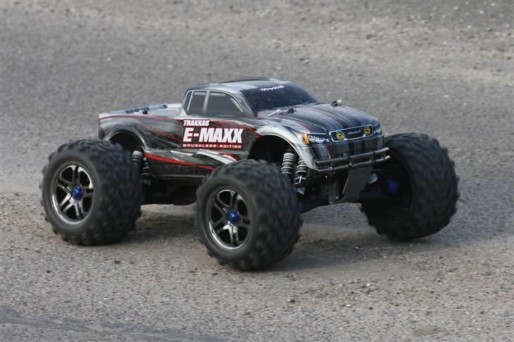 Bil E-Maxx brushless edition billede 18
