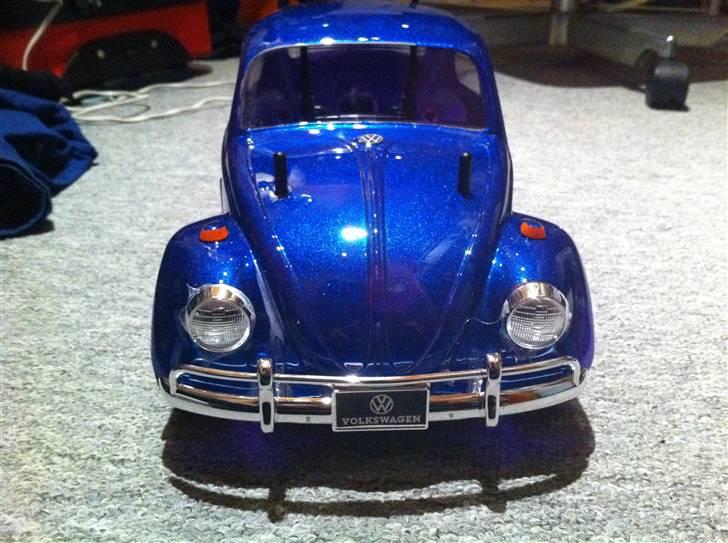 Bil tamiya M-04L VW beetle billede 1