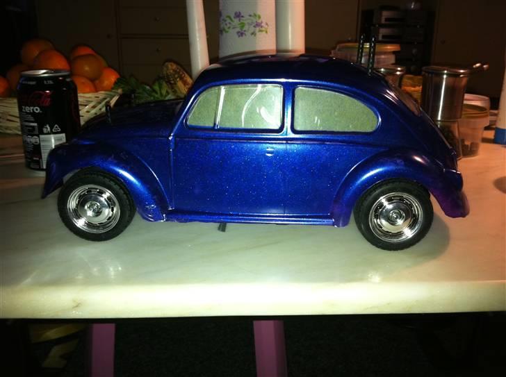 Bil tamiya M-04L VW beetle billede 6