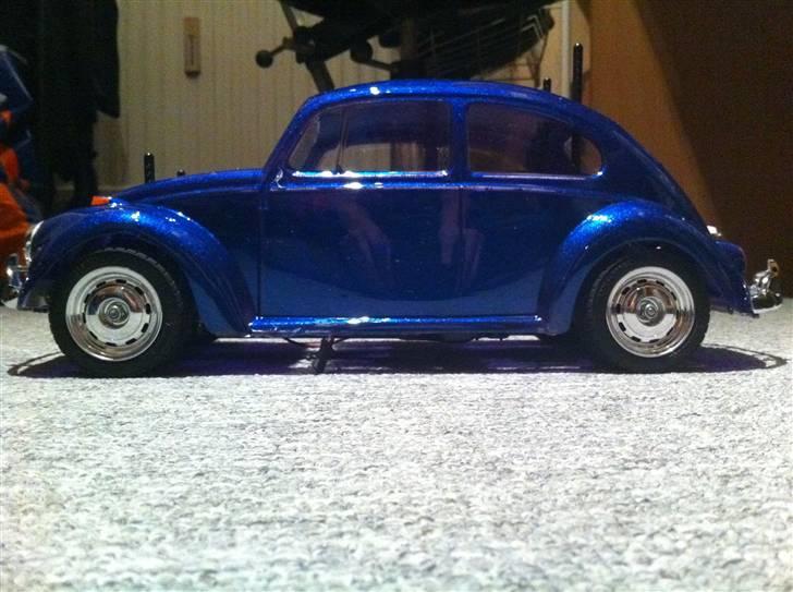 Bil tamiya M-04L VW beetle billede 7