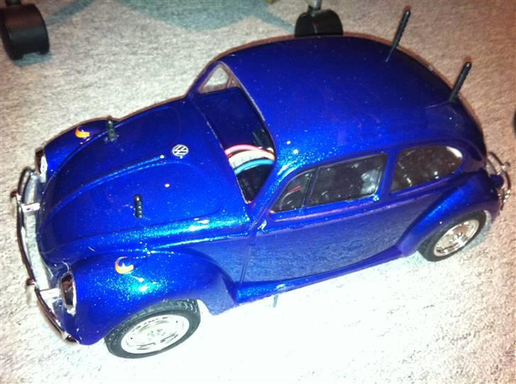 Bil tamiya M-04L VW beetle billede 8