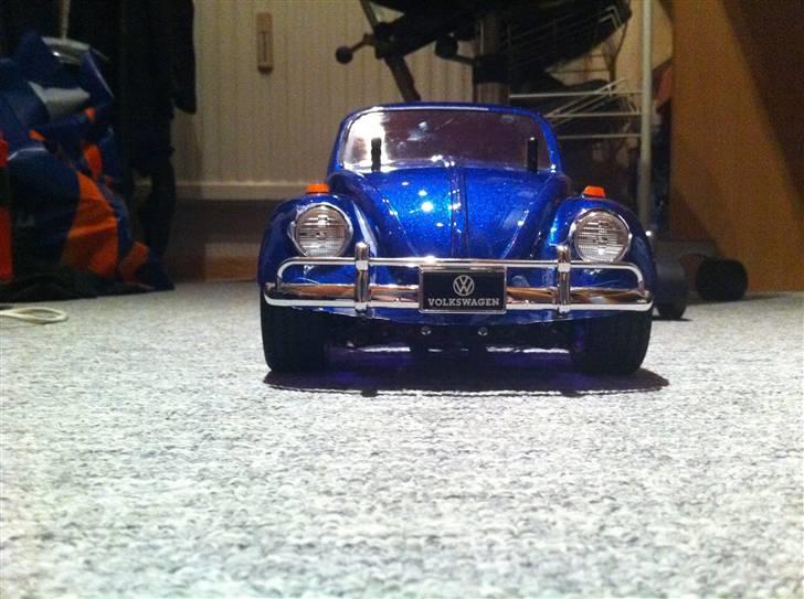 Bil tamiya M-04L VW beetle billede 9