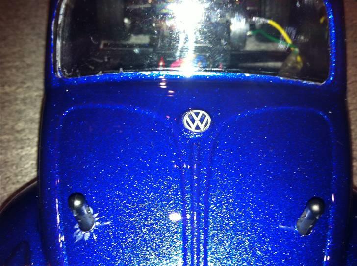 Bil tamiya M-04L VW beetle billede 10