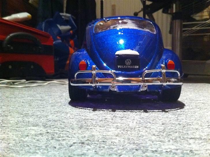 Bil tamiya M-04L VW beetle billede 11