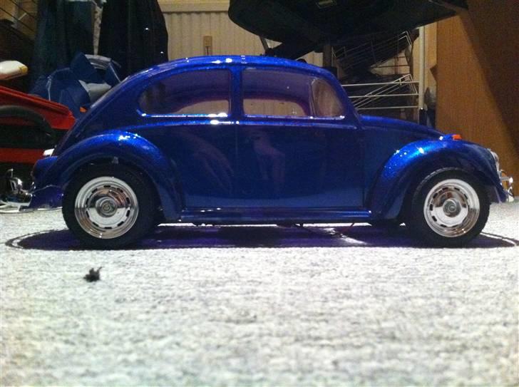 Bil tamiya M-04L VW beetle billede 12