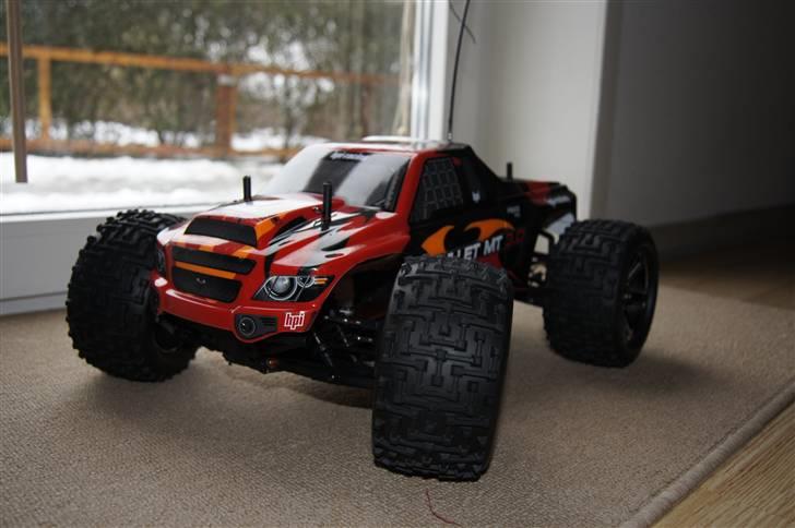 Off-Roader Hpi Bullet Mt G3.0 SOLGT . billede 1