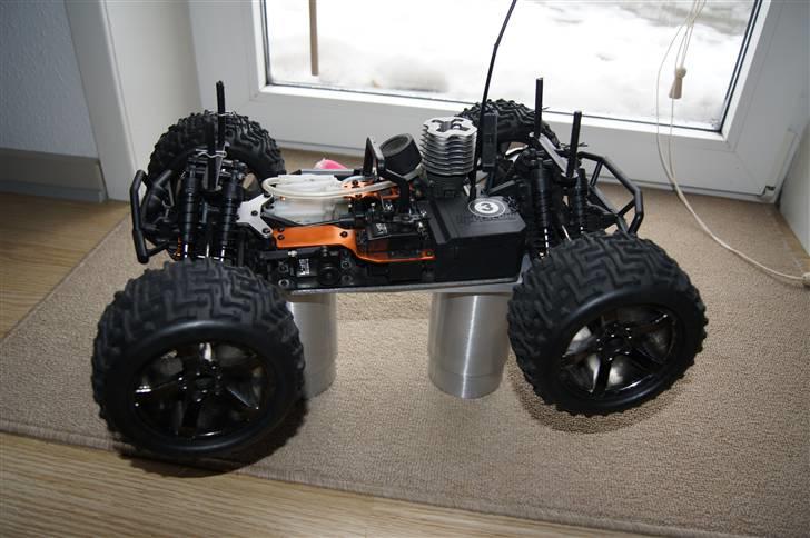 Off-Roader Hpi Bullet Mt G3.0 SOLGT . billede 2
