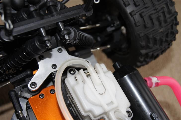 Off-Roader Hpi Bullet Mt G3.0 SOLGT . billede 3