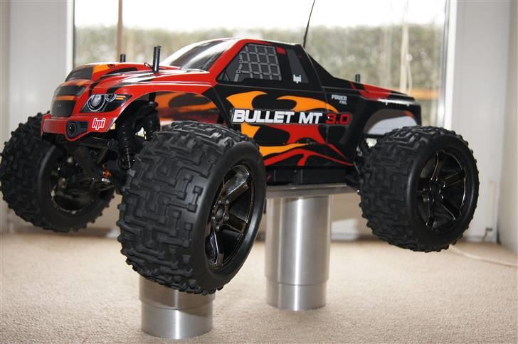 Off-Roader Hpi Bullet Mt G3.0 SOLGT . billede 4