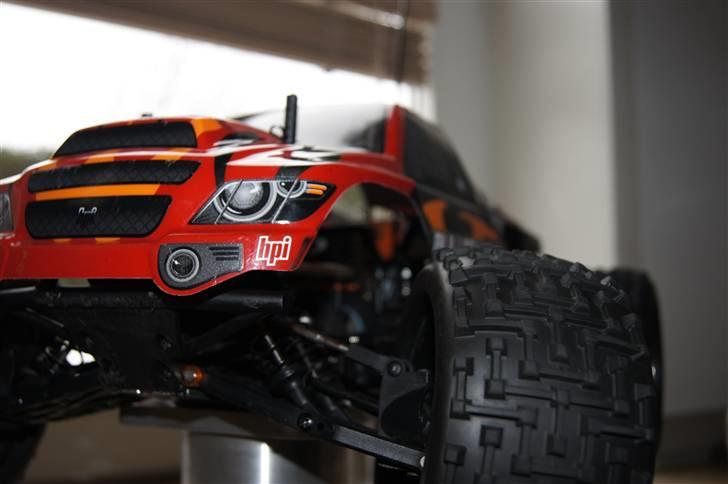 Off-Roader Hpi Bullet Mt G3.0 SOLGT . billede 5