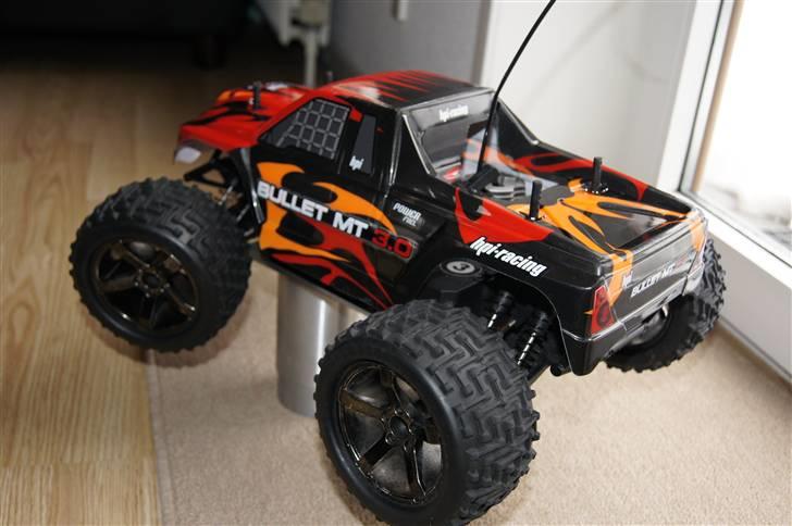 Off-Roader Hpi Bullet Mt G3.0 SOLGT . billede 7