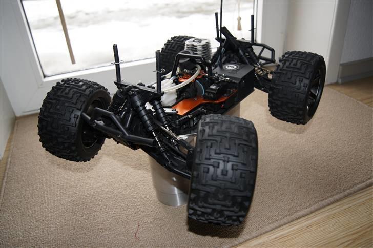 Off-Roader Hpi Bullet Mt G3.0 SOLGT . billede 8
