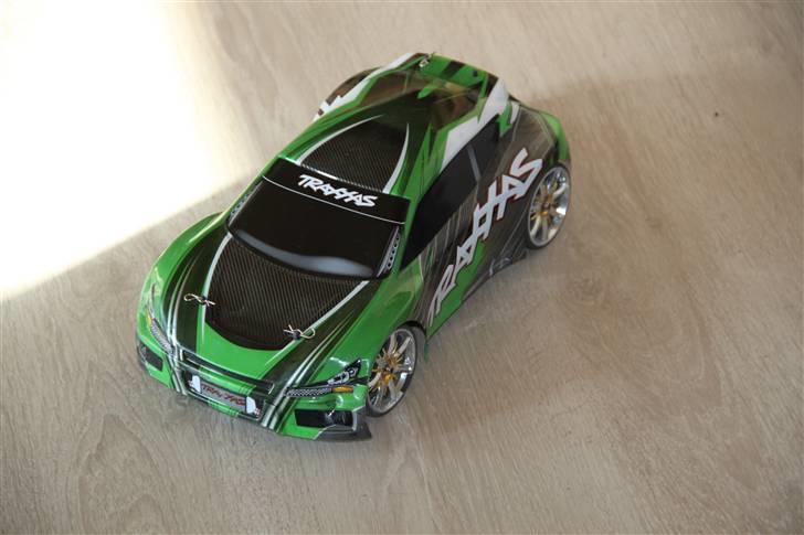 Bil traxxas rally billede 2
