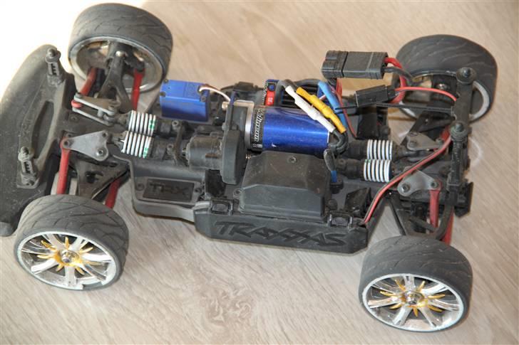 Bil traxxas rally billede 3