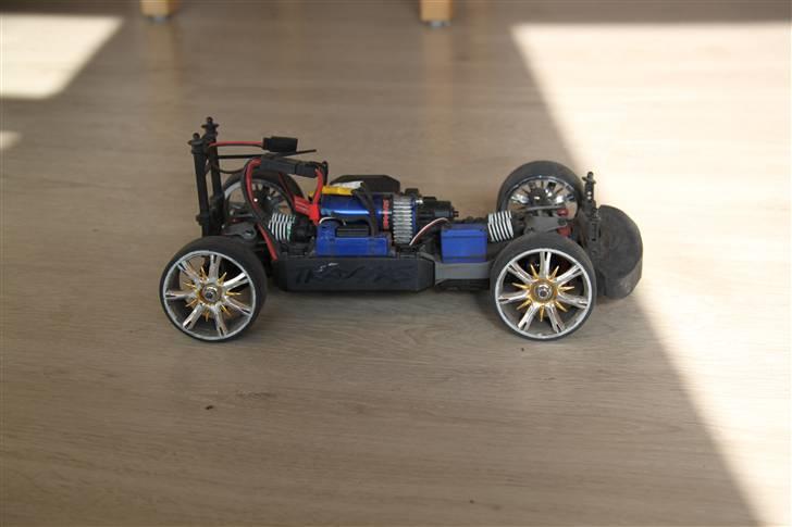 Bil traxxas rally billede 5