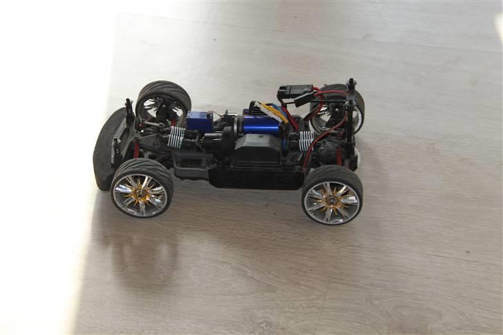 Bil traxxas rally billede 6