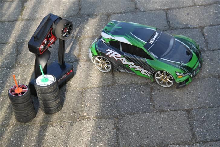 Bil traxxas rally billede 8